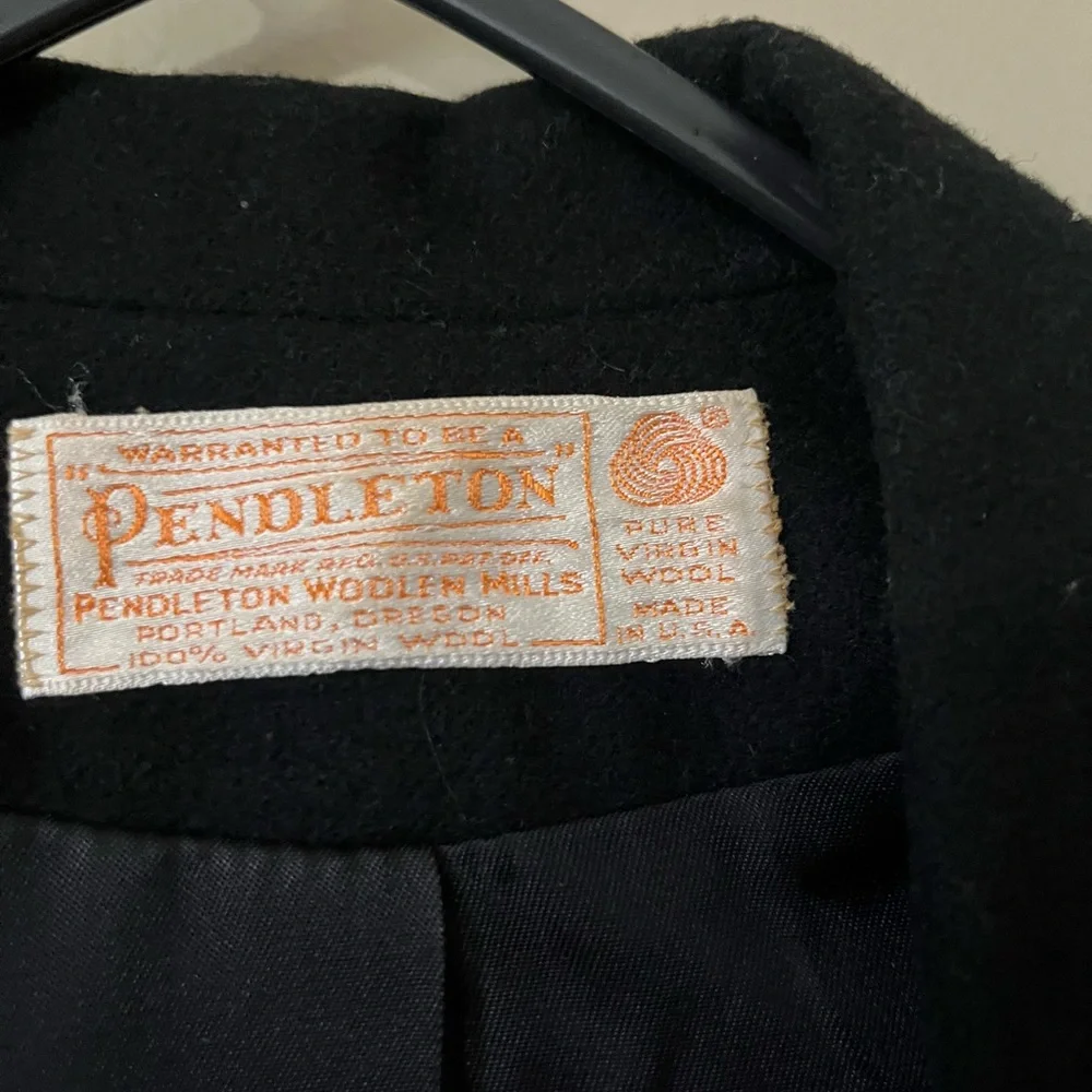 Pendleton blazer - Picture 3 of 4